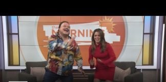 Actor Adrian Martinez talks about the new Netflix movie about Pop-Tarts, "Unfrosted"