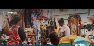 Africa Matters: Back to Base