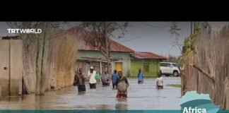 Africa Matters: Burundi flood survivors relocated