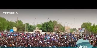 Africa Matters: Nigeriens call on US troops to leave