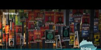 Africa Matters: South Africa Election