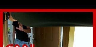 Airman fatally shot in apartment by police. See the video timeline