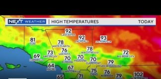Alex Biston's Morning Weather (May 16)