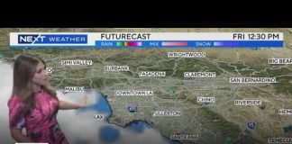Alex Biston's Morning Weather (May 31)