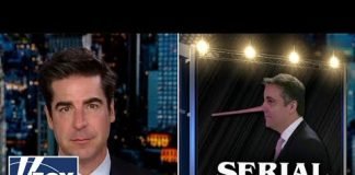Alvin Bragg’s whole case rests on a 'lying rat': Watters