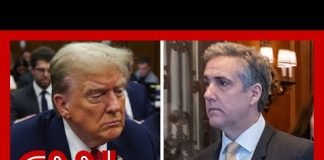 Analysis: How Trump's behavior changed during Cohen's testimony
