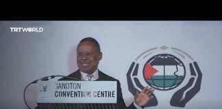 Anti-Apartheid Conference for Palestine begins in South Africa