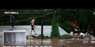 At least 31 people killed, 60 missing in Rio Grande do Sul state