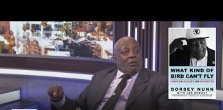 Author and advocate Dorsey Nunn talks about his new book