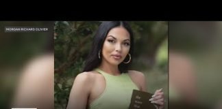 Author Morgan Richard Olivier inspires self-healing and growth through her new book