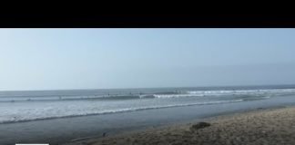 Bacteria warning issued for 6 LA County beaches