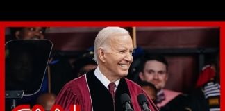 Biden makes appeals to Black voters during Morehouse College commencement speech