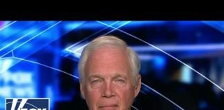 Biden wants an open border: Sen. Ron Johnson