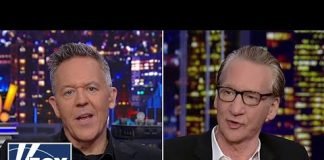 Bill and I have more in common than you think: Gutfeld