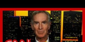 Bill Nye breaks down solar storm