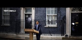 British PM Sunak announces general election for July 4