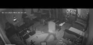 Burglars hit multiple shops in Glassell Park strip mall