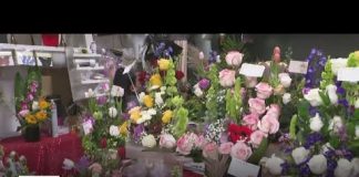 California Flower Mall open on Mother’s Day