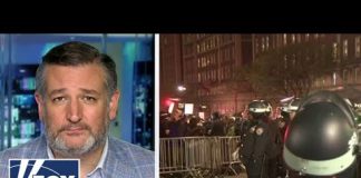 Chaos at Columbia: Cruz calls out 'sickness that has taken over our universities'