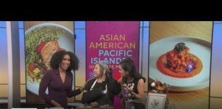 Chef Debbie Lee gives a taste of Joseon's Korean cuisine