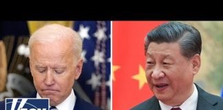 China WANTS Biden: Gordon Chang