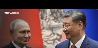 China: Xi Jinping and Putin pledge strategic partnership in new era