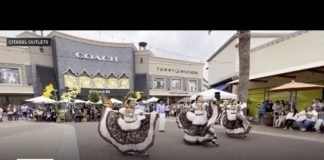 Cinco de Mayo gets early start at Citadel Outlets