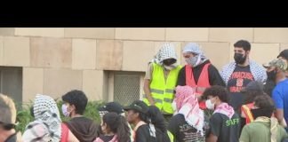 Clashing opinions after UCLA protests