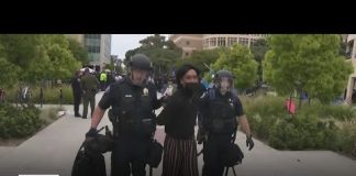 Classes canceled at UC Irvine campus after unrest