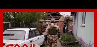 CNN rides along with evacuation unit in Ukraine as Russia advances on town