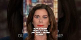 CNN’s Erin Burnett speaks with Barrett Blade, Stormy Daniels’ husband. #news #cnn