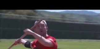 Cody Jones - Local Paralympian