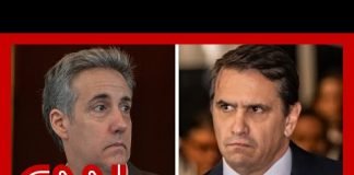 Cohen cross-examination kicks off with fiery exchange