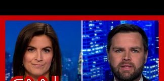 Collins presses J.D. Vance on whether he’d be Trump’s VP