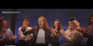 "Come From Away" at the Pantages partners with the American Red Cross