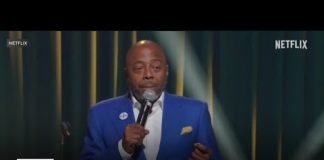 Comedian Donnell Rawlings talks about being part of Netflix is a Joke Fest