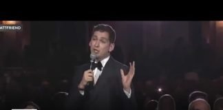 Comedian Matt Friend readies for his “Netflix is a Joke” show