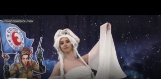 Comic Con Revolution in Ontario is a full scale fandom experience