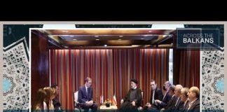 Condolences, Silence from Balkan Leaders After Iranian President Raisi's Death