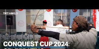 Conquest Cup 2024: Embracing Heritage Through Archery