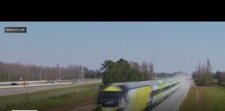 Construction continues on high-speed rail to connect LA-Vegas