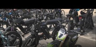 Costa Mesa starts crackdown on popular electric motorcycles