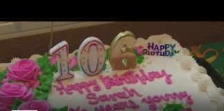 Costa Mesa woman celebrates her 106th birthday