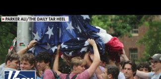 Country star John Rich reacts to UNC students protecting US flag: They were ‘raised right’