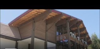 Crestline reopens grocery store a year after historic winter storm destroyed it