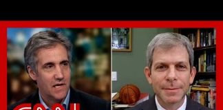 Criminal defense lawyer says this is the first question he would ask Michael Cohen