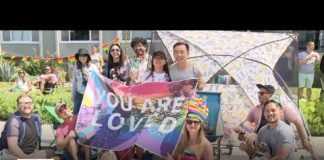 Crowds flock to Long Beach for 41st annual Pride Festival parade