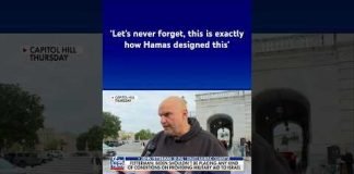 Democratic Senator advised against placing conditions on military aid #shorts