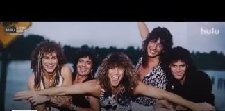 Director Gotham Chopra talks about working on "Thank You, Goodnight: The Bon Jovi Story"