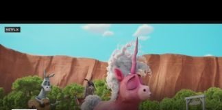 Director Lynn Wang discusses "Thelma The Unicorn," on Netflix